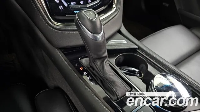 Cadillac CTS 2015 — фото 9