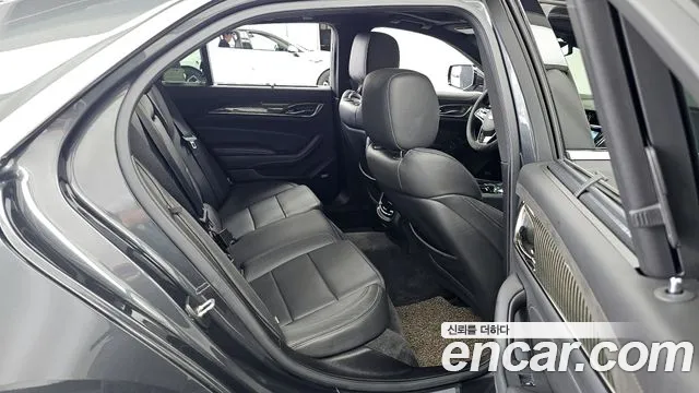 Cadillac CTS 2015 — фото 12