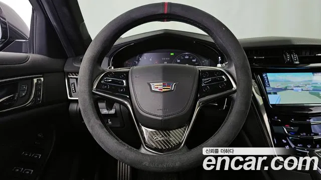 Cadillac CTS 2015 — фото 13