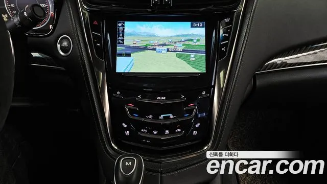 Cadillac CTS 2015 — фото 14