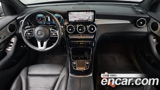 Mercedes-Benz GLC-Class 2021 — фото 9