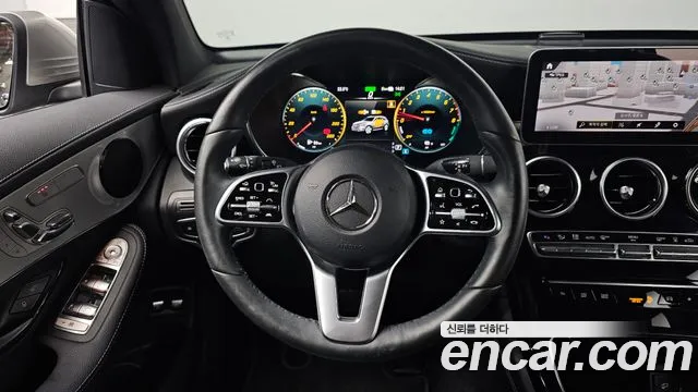 Mercedes-Benz GLC-Class 2021 — фото 17