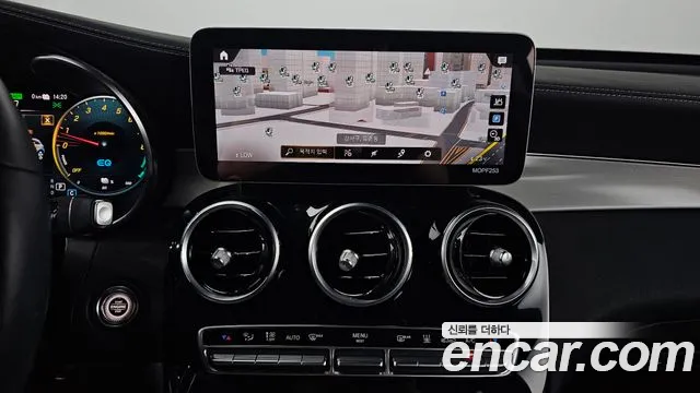 Mercedes-Benz GLC-Class 2021 — фото 18