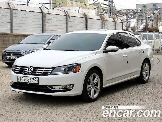 Volkswagen Passat 2014 — фото 3