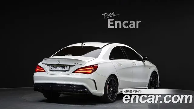 Mercedes-Benz CLA-Class 2018 — фото 2
