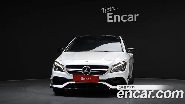 Mercedes-Benz CLA-Class 2018 — фото 3