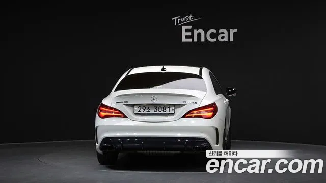 Mercedes-Benz CLA-Class 2018 — фото 4