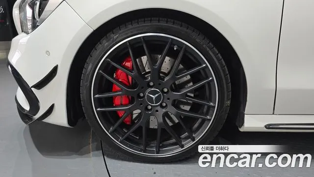 Mercedes-Benz CLA-Class 2018 — фото 5