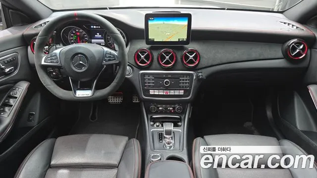 Mercedes-Benz CLA-Class 2018 — фото 7