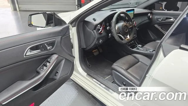 Mercedes-Benz CLA-Class 2018 — фото 10