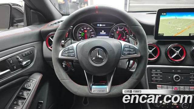 Mercedes-Benz CLA-Class 2018 — фото 12