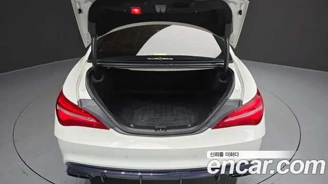 Mercedes-Benz CLA-Class 2018 — фото 20