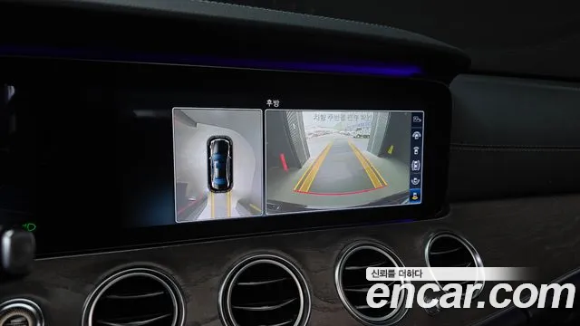 Mercedes-Benz E-Class 2018 — фото 15