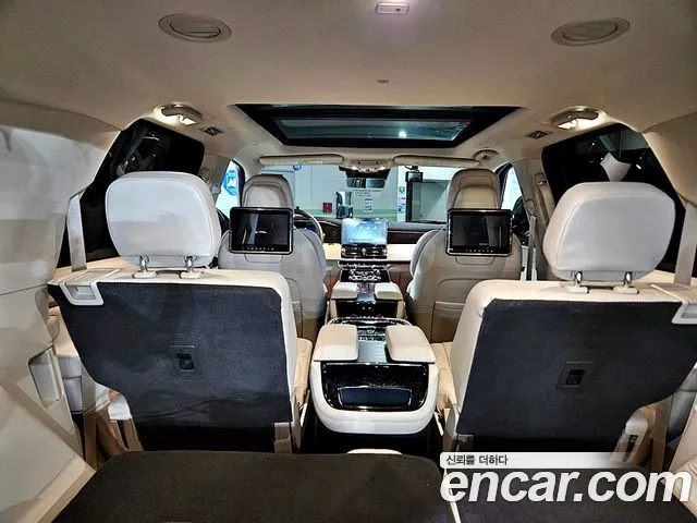 Lincoln Navigator 2021 — фото 18