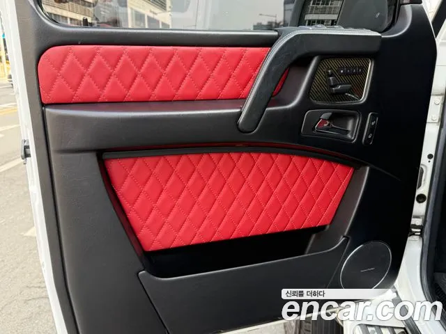 Mercedes-Benz G-Class 2018 — фото 9