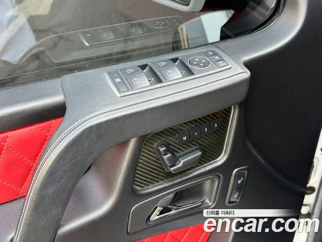 Mercedes-Benz G-Class 2018 — фото 11