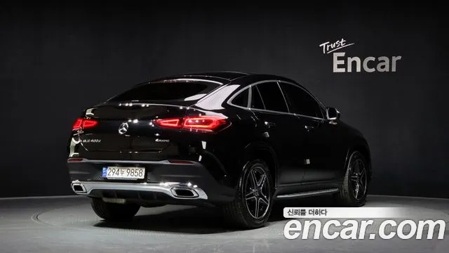 Mercedes-Benz GLE-Class 2020 — фото 2