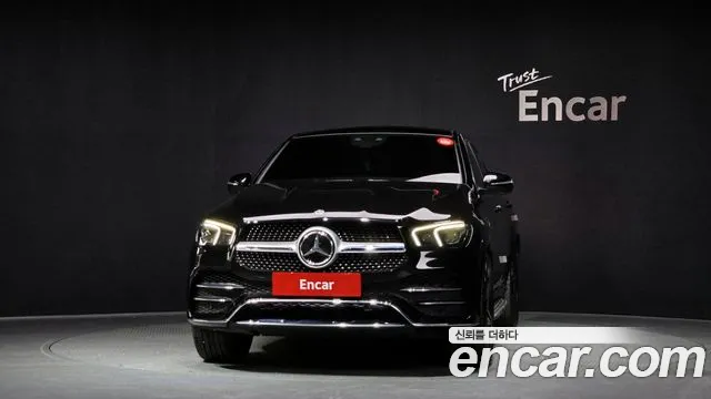 Mercedes-Benz GLE-Class 2020 — фото 3