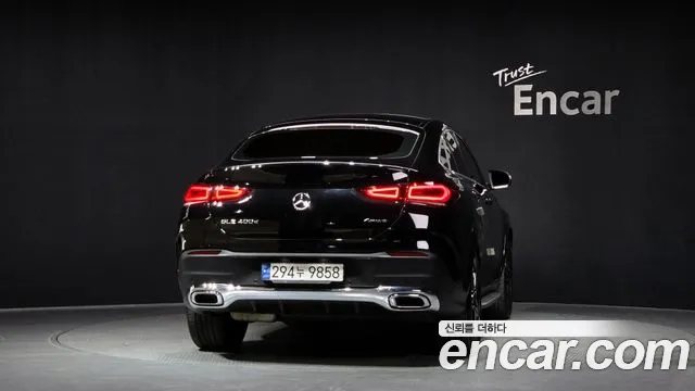 Mercedes-Benz GLE-Class 2020 — фото 4