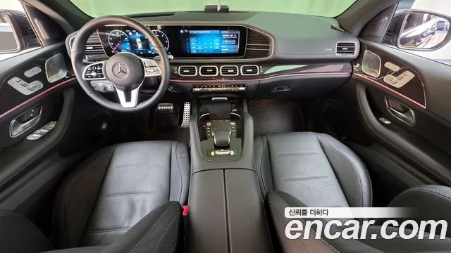 Mercedes-Benz GLE-Class 2020 — фото 10