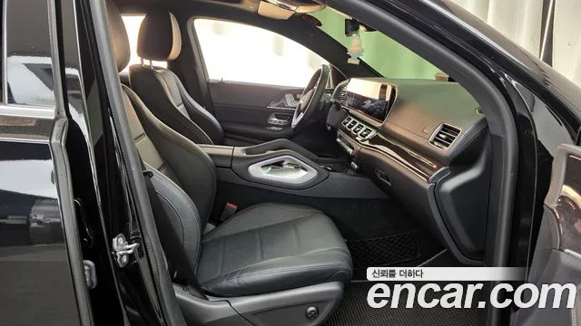 Mercedes-Benz GLE-Class 2020 — фото 17