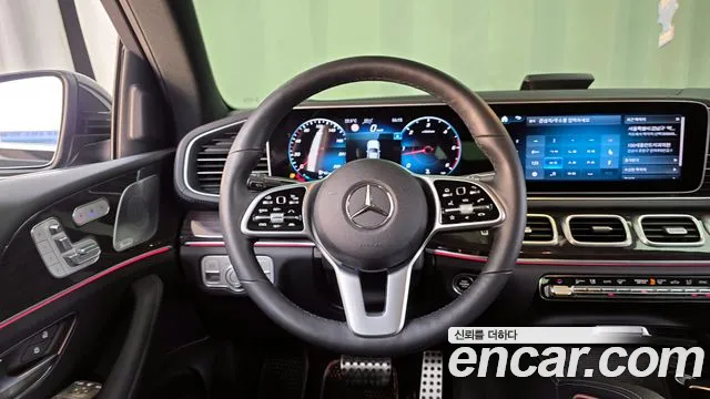 Mercedes-Benz GLE-Class 2020 — фото 19
