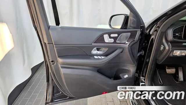 Mercedes-Benz GLE-Class 2020 — фото 14