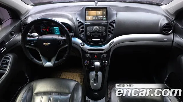 ChevroletGMDaewoo Orlando 2013 — фото 10