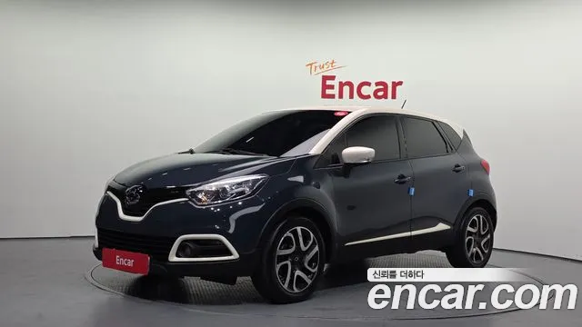 Renault-KoreaSamsung QM3 2015 — фото 1