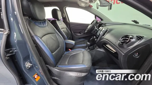 Renault-KoreaSamsung QM3 2015 — фото 10