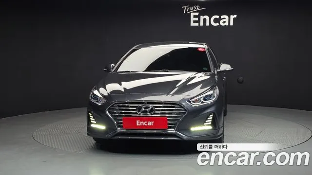 Hyundai Sonata 2019 — фото 3