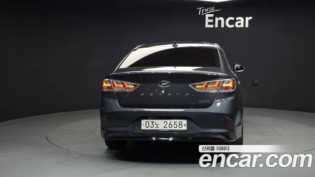Hyundai Sonata 2019 — фото 4