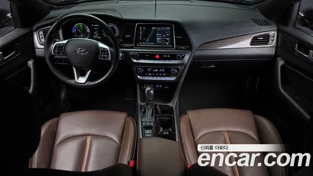Hyundai Sonata 2019 — фото 7