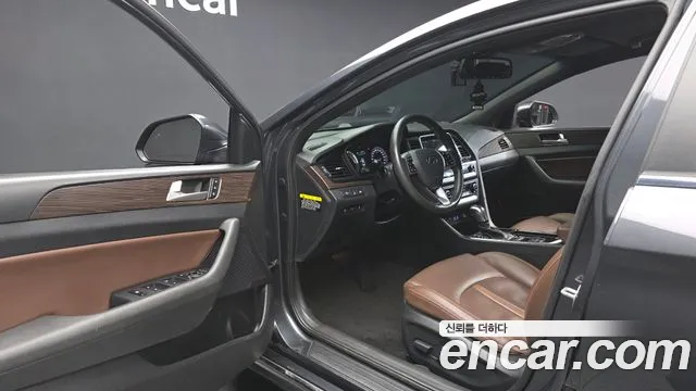 Hyundai Sonata 2019 — фото 10