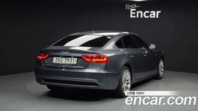 Audi A5 2015 — фото 2