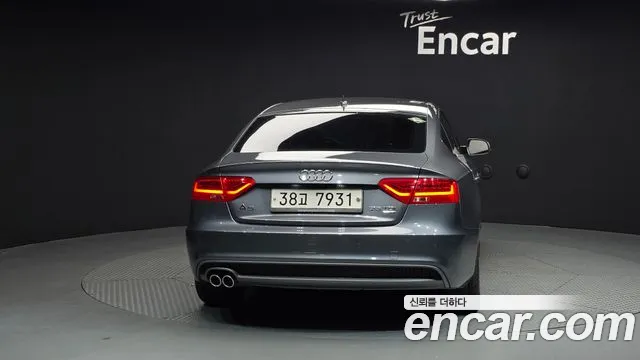 Audi A5 2015 — фото 4