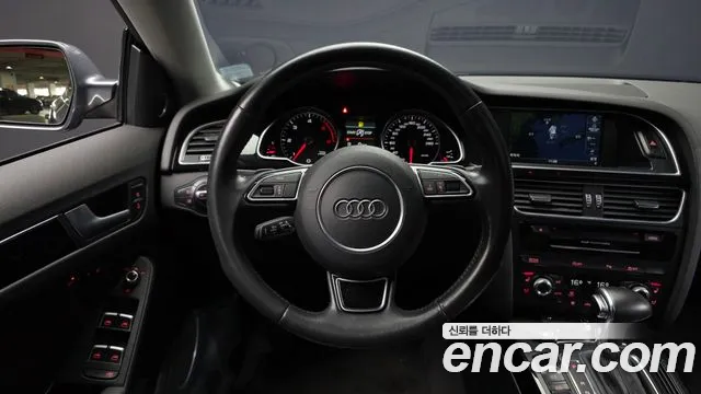 Audi A5 2015 — фото 13