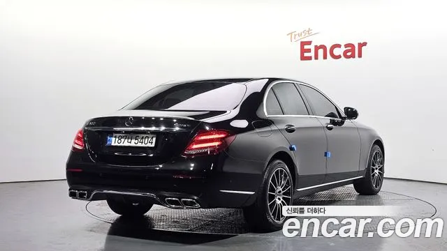 Mercedes-Benz E-Class 2018 — фото 2