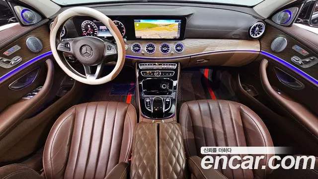 Mercedes-Benz E-Class 2018 — фото 7