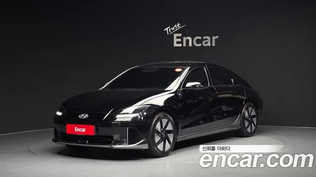 Hyundai Ioniq6 2023 — фото 1