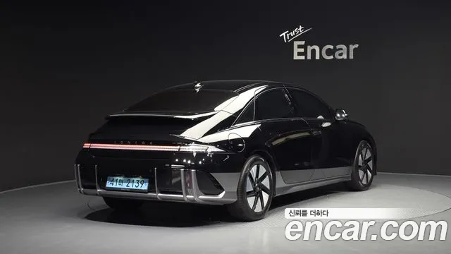 Hyundai Ioniq6 2023 — фото 2