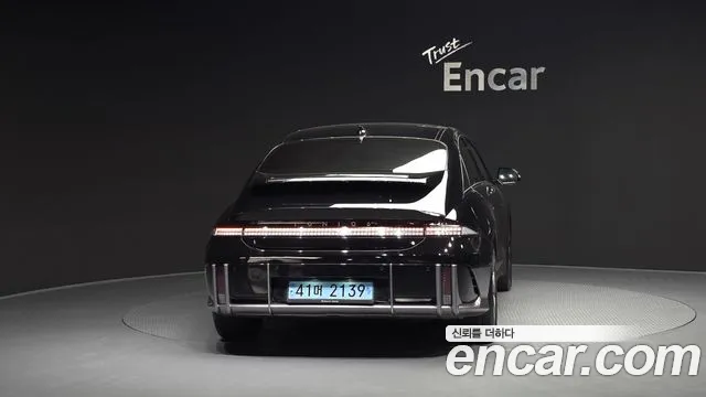 Hyundai Ioniq6 2023 — фото 4