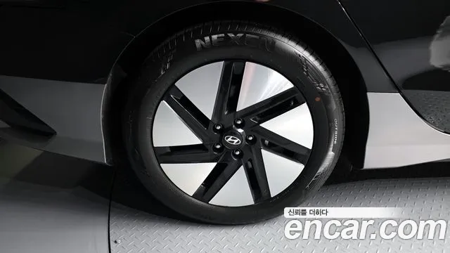 Hyundai Ioniq6 2023 — фото 5