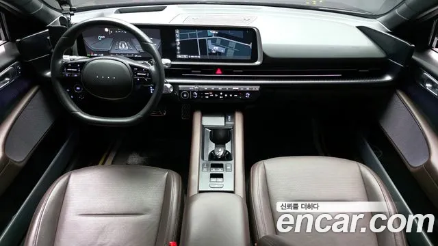 Hyundai Ioniq6 2023 — фото 10