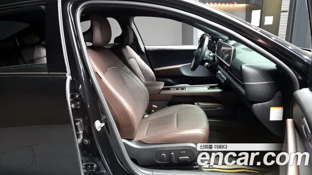 Hyundai Ioniq6 2023 — фото 17