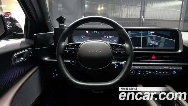 Hyundai Ioniq6 2023 — фото 19