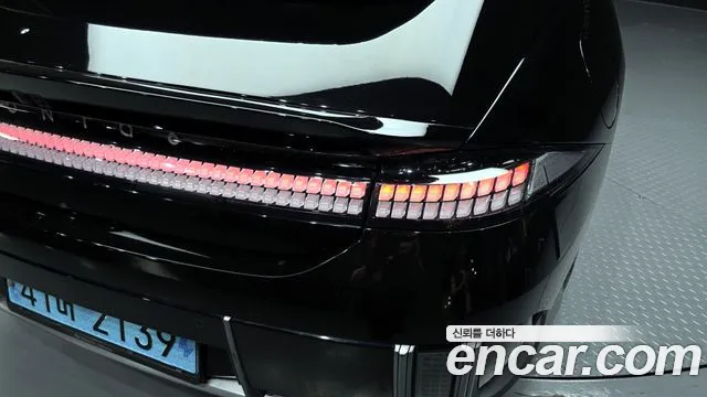 Hyundai Ioniq6 2023 — фото 9