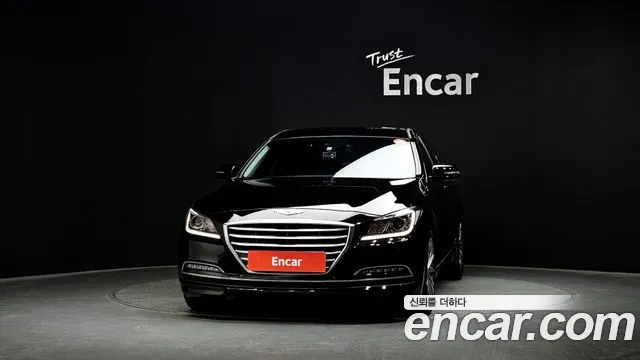 Hyundai Genesis 2015 — фото 3