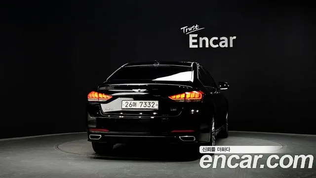 Hyundai Genesis 2015 — фото 4