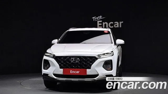 Hyundai Santafe 2020 — фото 3